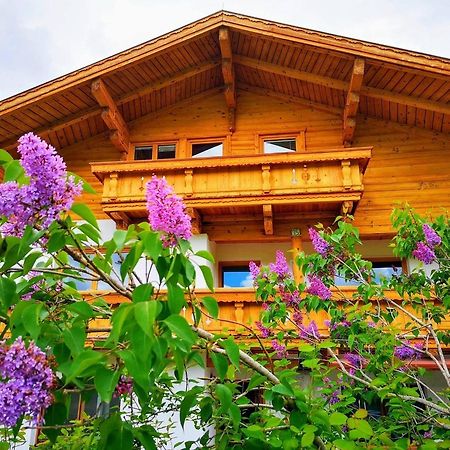 Grand Chalet Hochfilzen Buitenkant foto